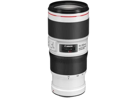 объектив Canon EF 70-200 f/4L IS USM