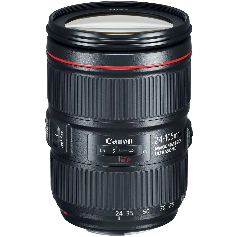 объектив Canon EF 24-105mm f/4L IS II USM