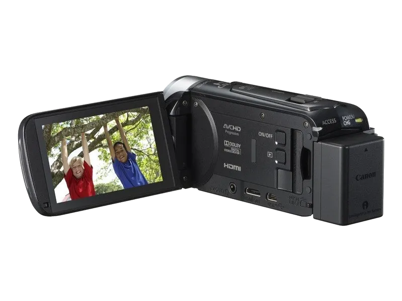 видеокамера Canon LEGRIA HF R406