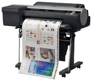 плоттер Canon imagePROGRAF IPF6400
