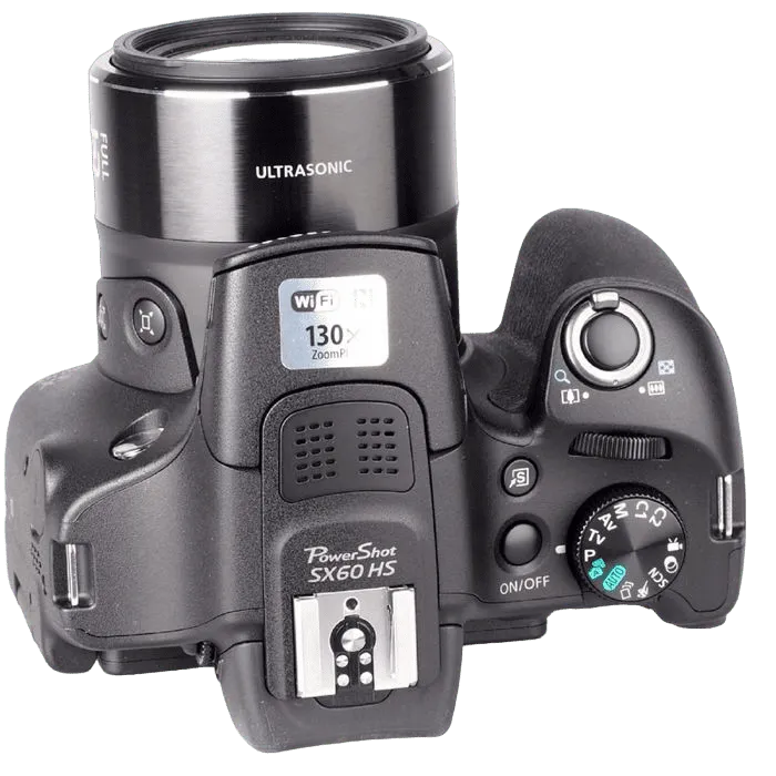 фотоаппарат Canon PowerShot SX60